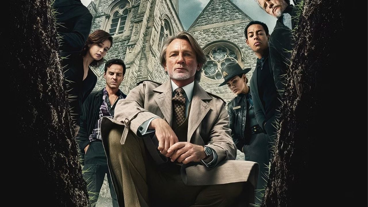 Knives Out 3'ün Adı Neden "Wake Up Dead Man" Oldu?