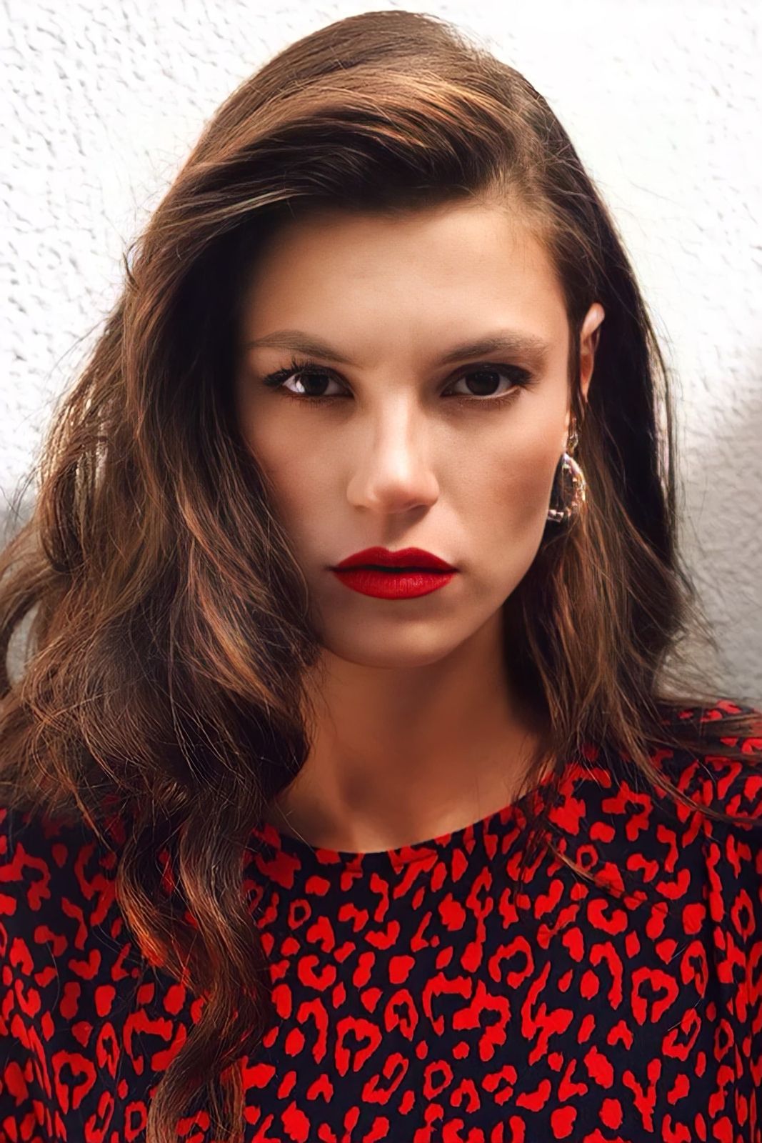 Kendi yolunu çizen Yüsra Geyik