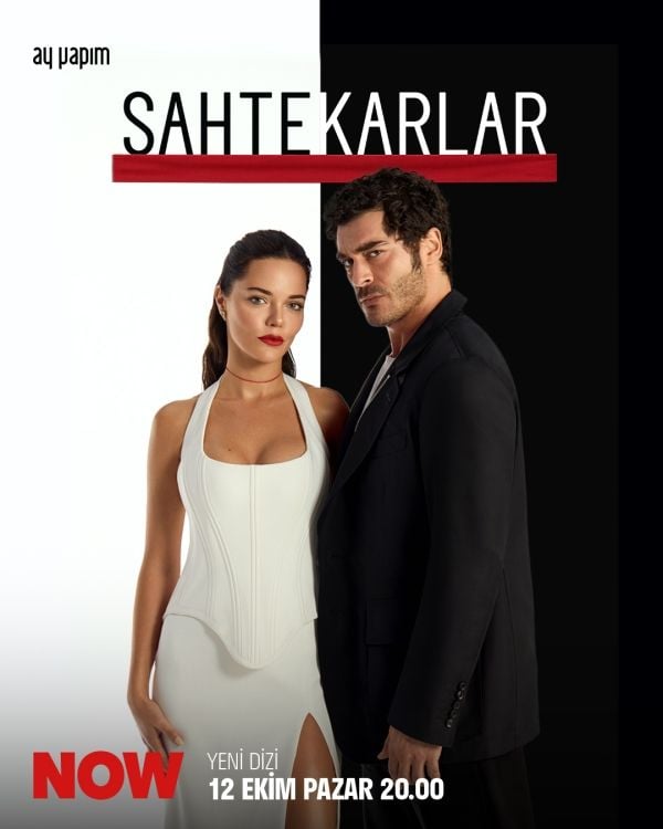 Sahtekarlar - Dizi 2025 - Beyazperde.com
