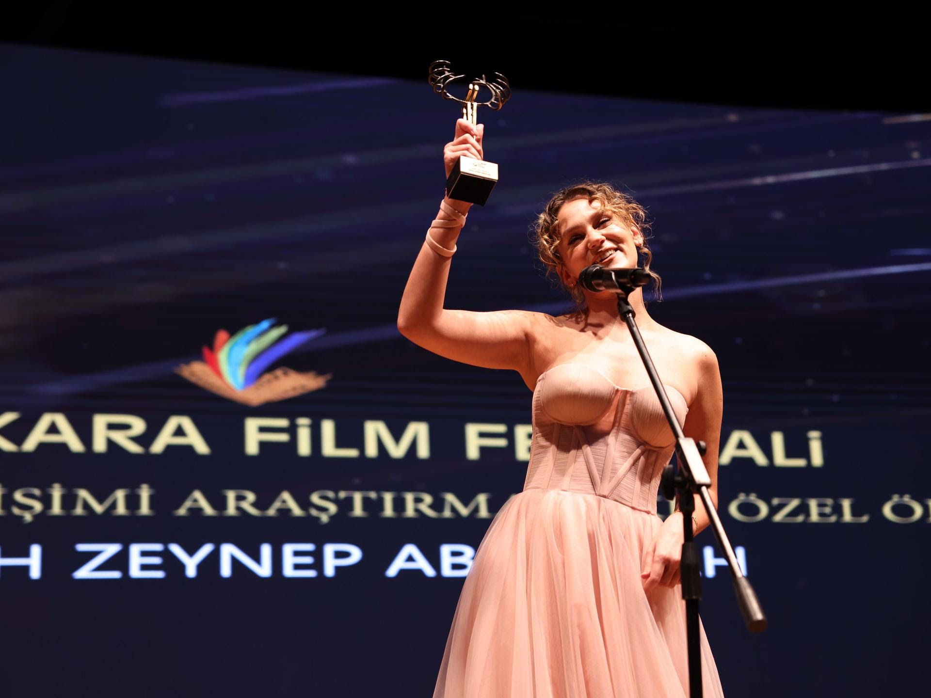 33. Ankara Film Festivali Başladı! - Haberler - Beyazperde.com