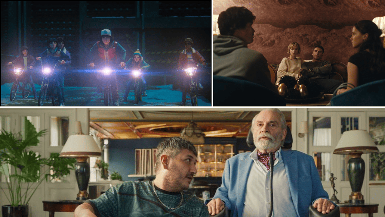 Nisan’da Netflix: "BEEF", "Stranger Things: Sene 1985" ve "Yan Yana"