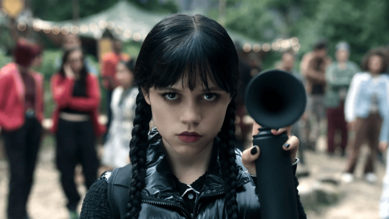 Netflix’ten Sürpriz Hamle: “Wednesday”e 3. Sezon Onayı Geldi!
