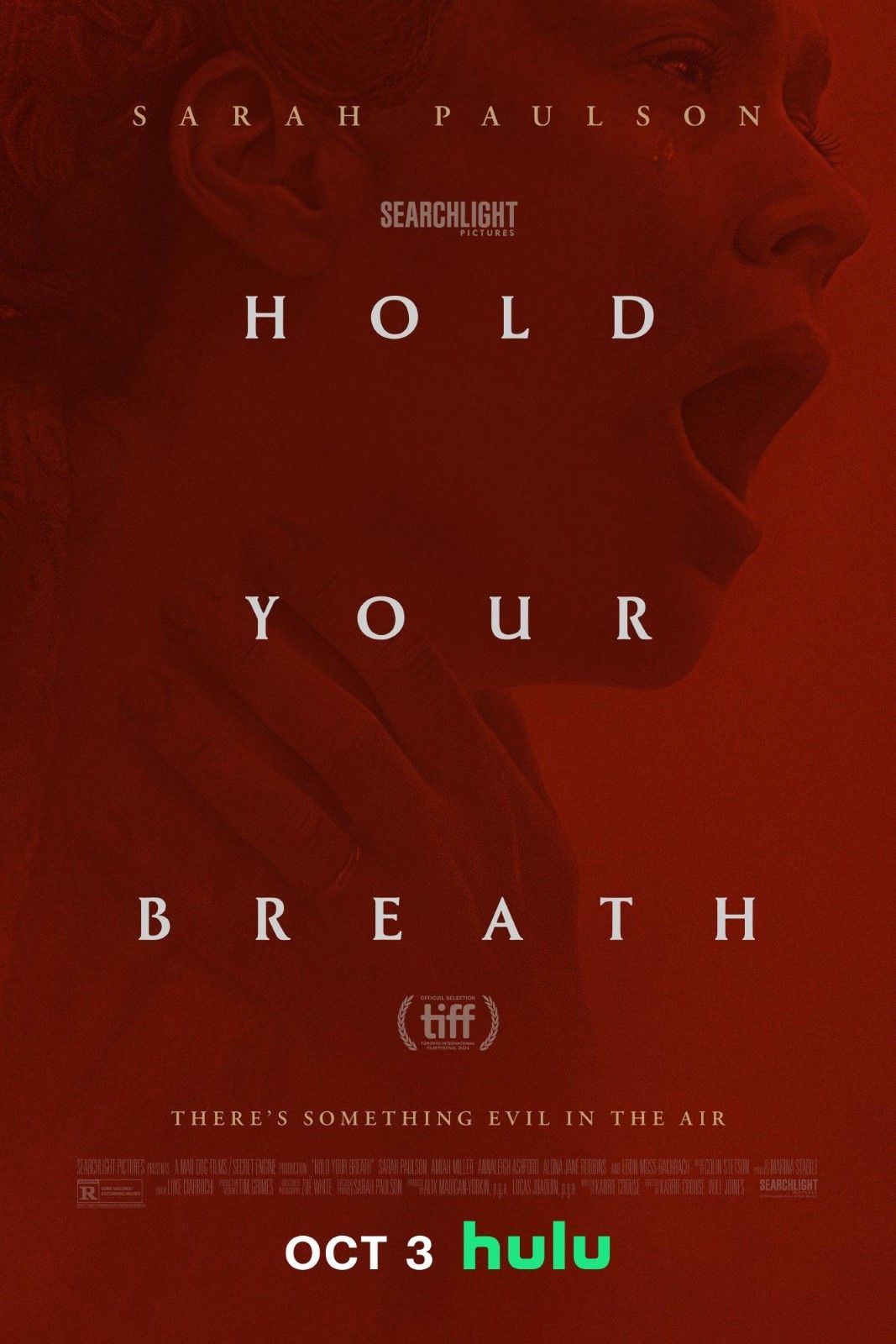 Hold Your Breath: Filmin kadrosu ve ekibin tamamı - Beyazperde.com