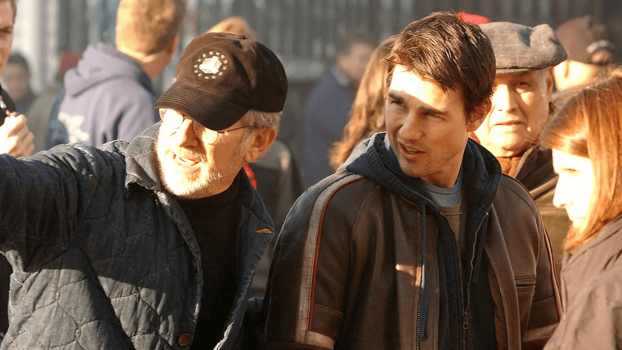 Steven Spielberg, Tom Cruise'un Sette Nasıl Biri Olduğunu Anlattı