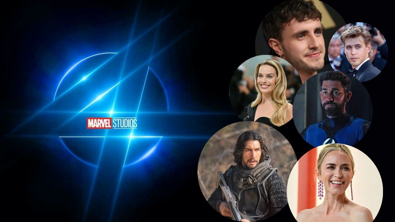 Marvel Evrenindeki Heyecan Verici Gelişme: Fantastic Four Filminde Oynayacak 11 İsim Ortaya Çıktı!