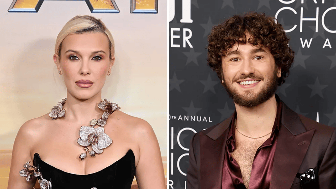 Millie Bobby Brown ve Gabriel LaBelle, Netflix Romantik Komedisi “Just Picture It”in Başrollerinde!