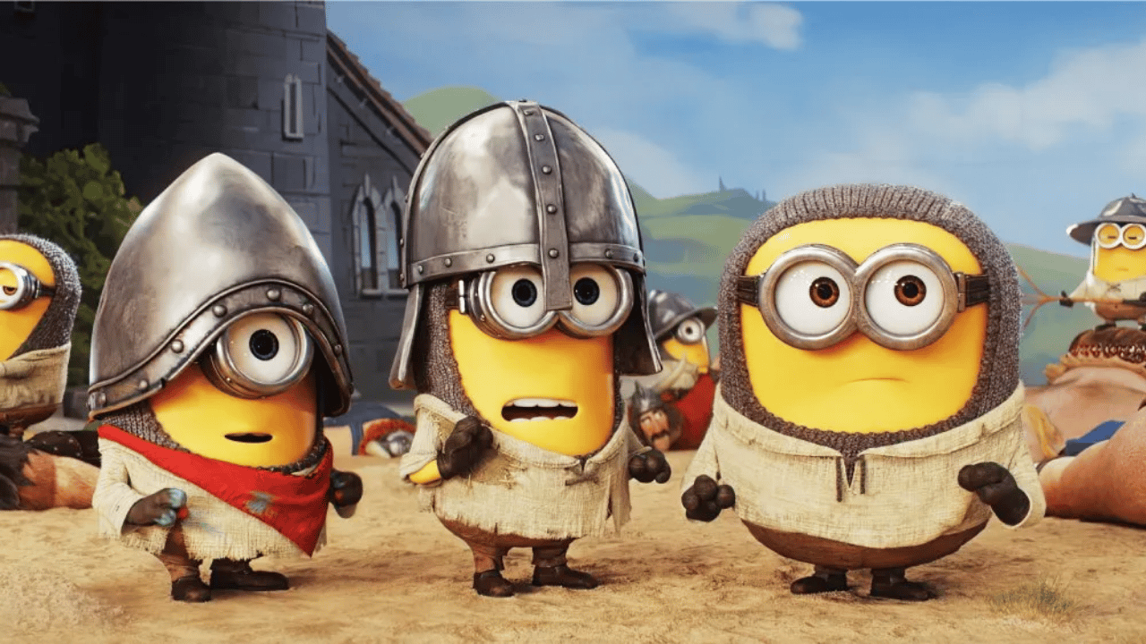 Gişede Bağımsızlık Günü Sürprizi: "Minions & Monsters" Beklentinin Altında Kaldı