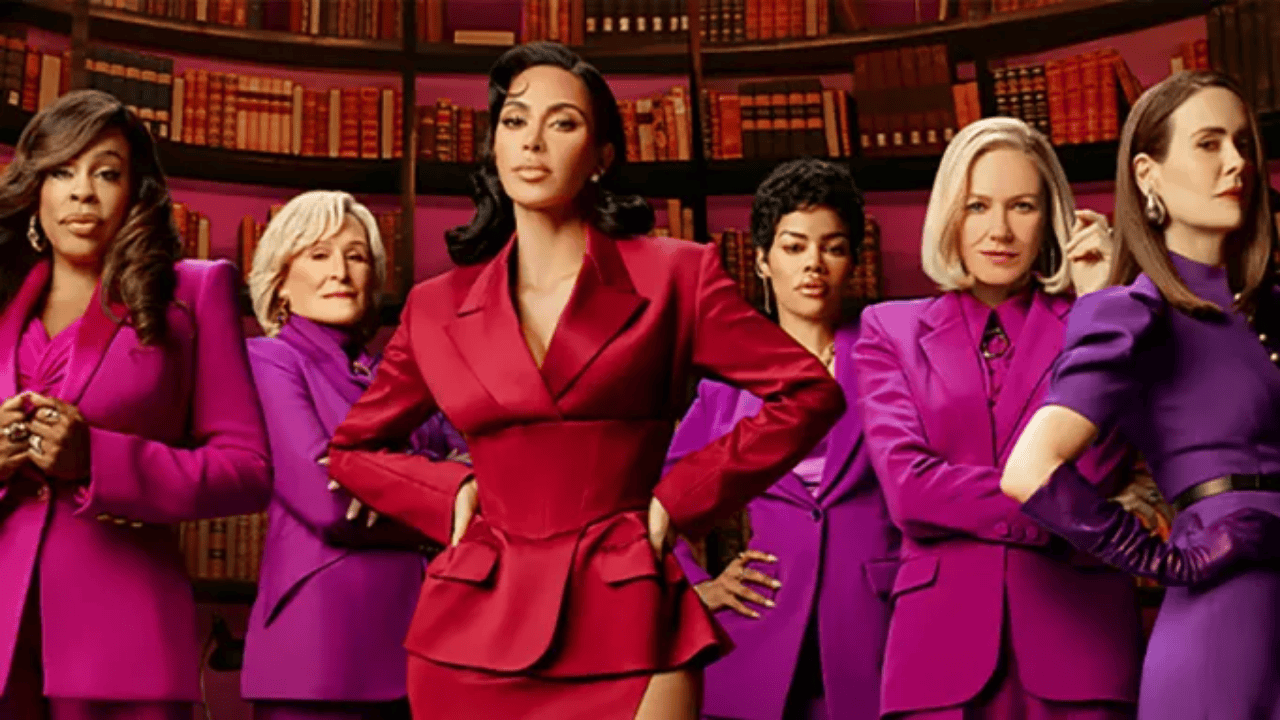 Ryan Murphy’nin Yeni Dizisi "All’s Fair"den Fragman ve Afiş Yayınlandı