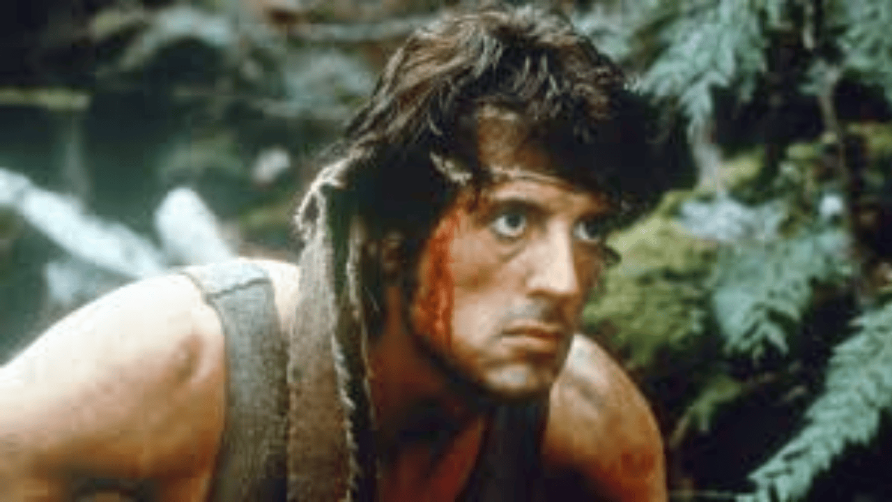"Rambo" Serisi Bitmedi! Sylvester Stallone Bu Sefer Yapımcı Koltuğunda