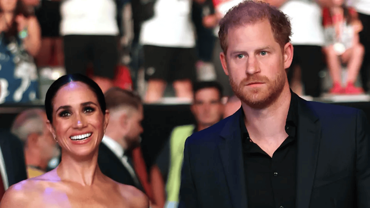 Harry ve Meghan'den Netflix'e Bomba Duyuru! Yeni İçerikler Geliyor