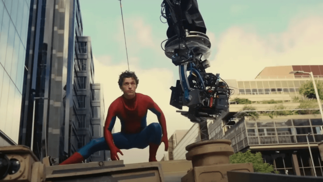 “Spider-Man: Brand New Day”den İlk Kamera Arkası Görüntüleri Yayınlandı