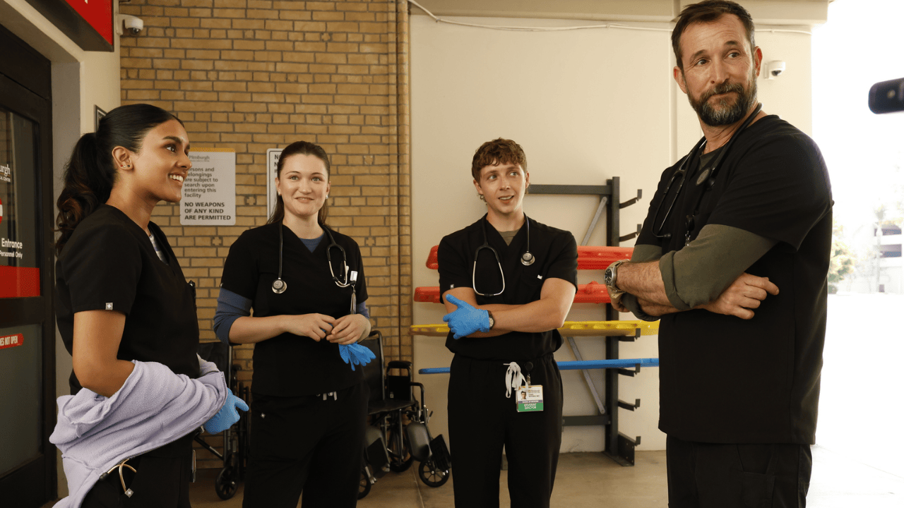 "The Pitt" 3. Sezonunda Beklenmedik Ayrılık: Ana Kadroya Yeni Bir İsim Katıldı