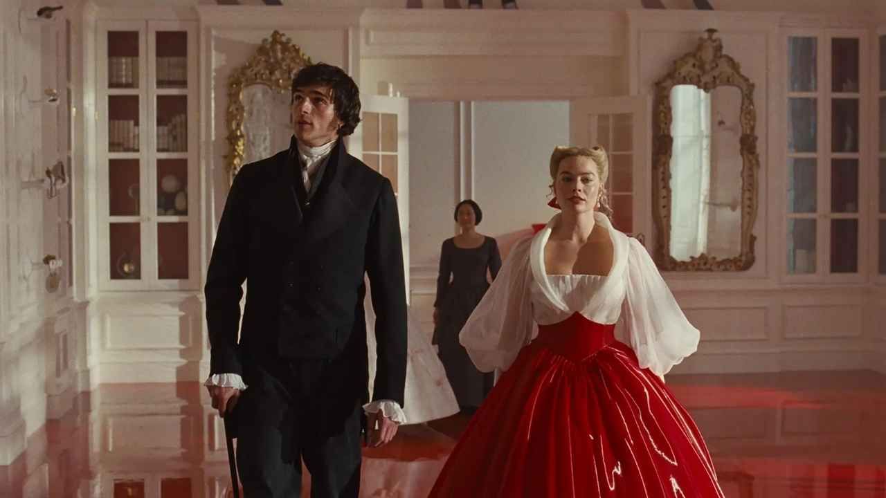 Gotik Aşkın En Karanlık Hali: "Uğultulu Tepeler" Şimdi Sinemalarda!