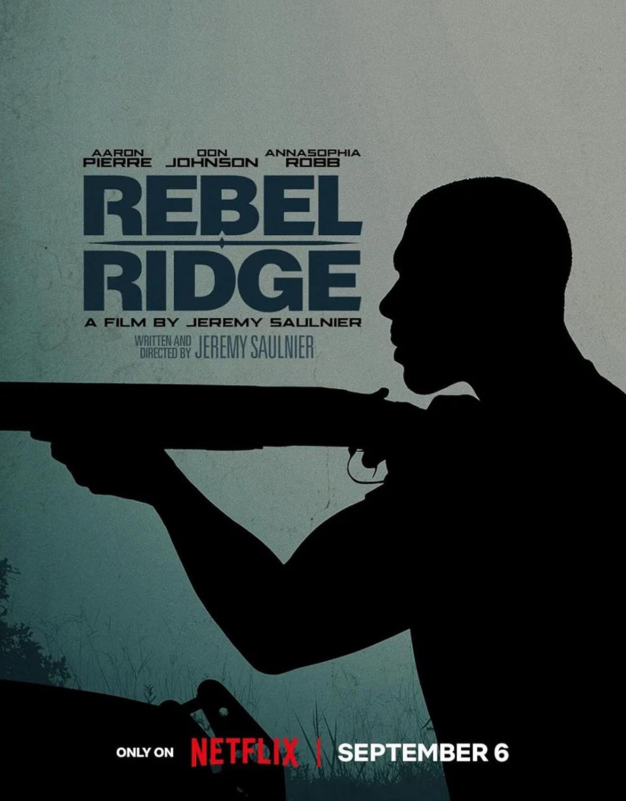 Rebel Ridge 2024 filmi