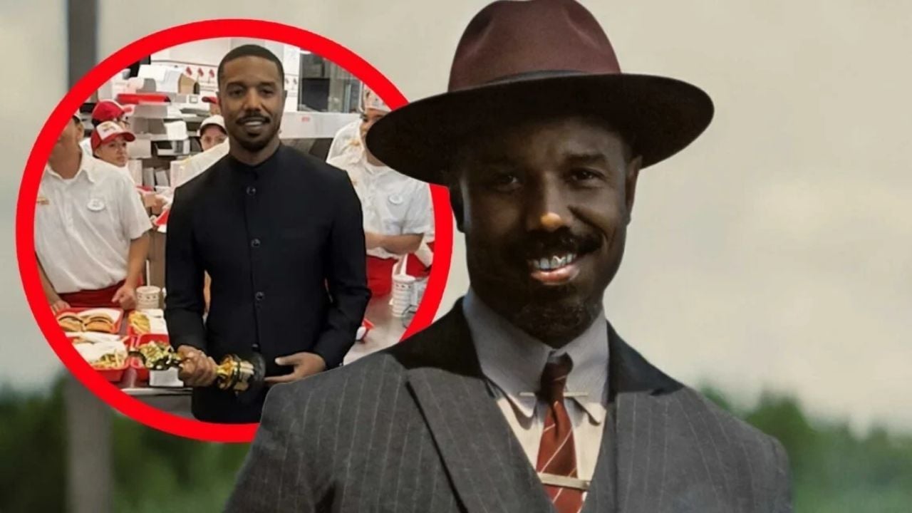 Michael B. Jordan'ın Oscar Zaferini Kutlamak İçin Seçtiği Yer Şaşırttı
