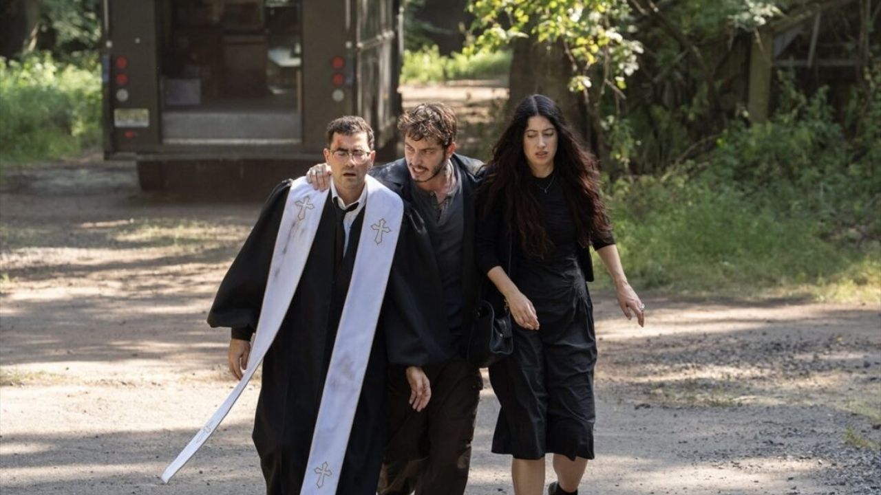 Boran Kuzum'un Başrolde Olduğu Hollywood Yapımı "Big Mistakes"ten İlk Fragman Geldi