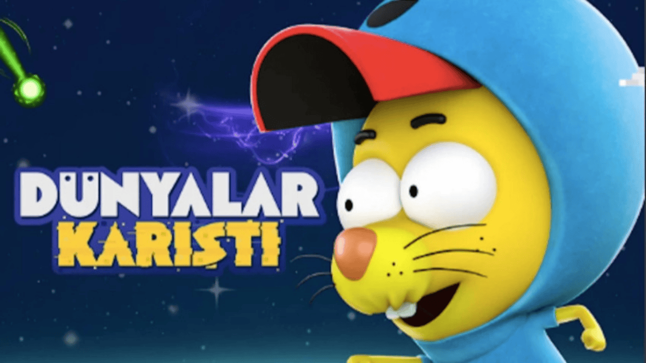 "Kral Şakir: Dünyalar Karıştı"ndan İlk Teaser Yayında