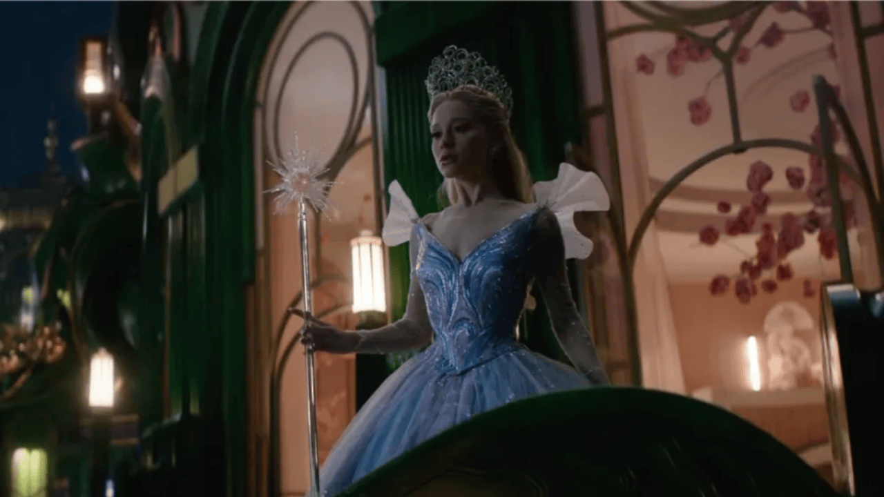 "Wicked: For Good"dan İlk Fragman Yayında!