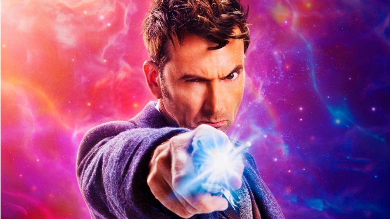 Doctor Who’nun 60. Yıl Kutlamaları için Karakter Posterleri Hayranları Heyecanlandırdı!