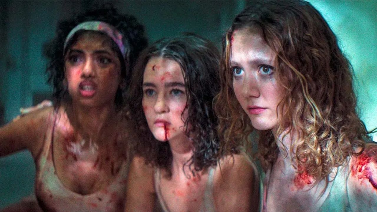 Bale Pabuçları Silaha Dönüşüyor: Uma Thurman’lı "Pretty Lethal"dan İlk Fragman Geldi!