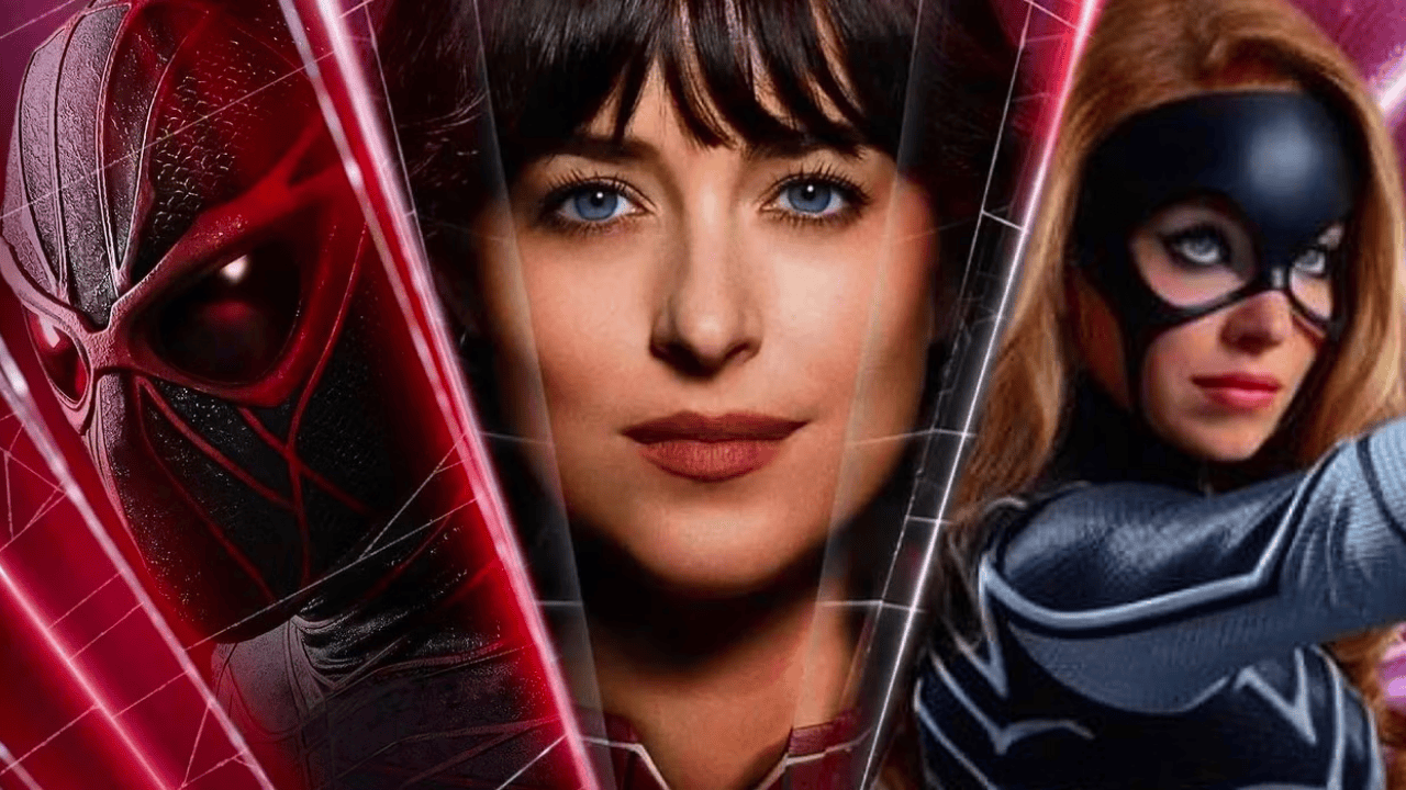 Dakota Johnson “Madame Web”in Başarısızlığıyla İlgili Sert Konuştu