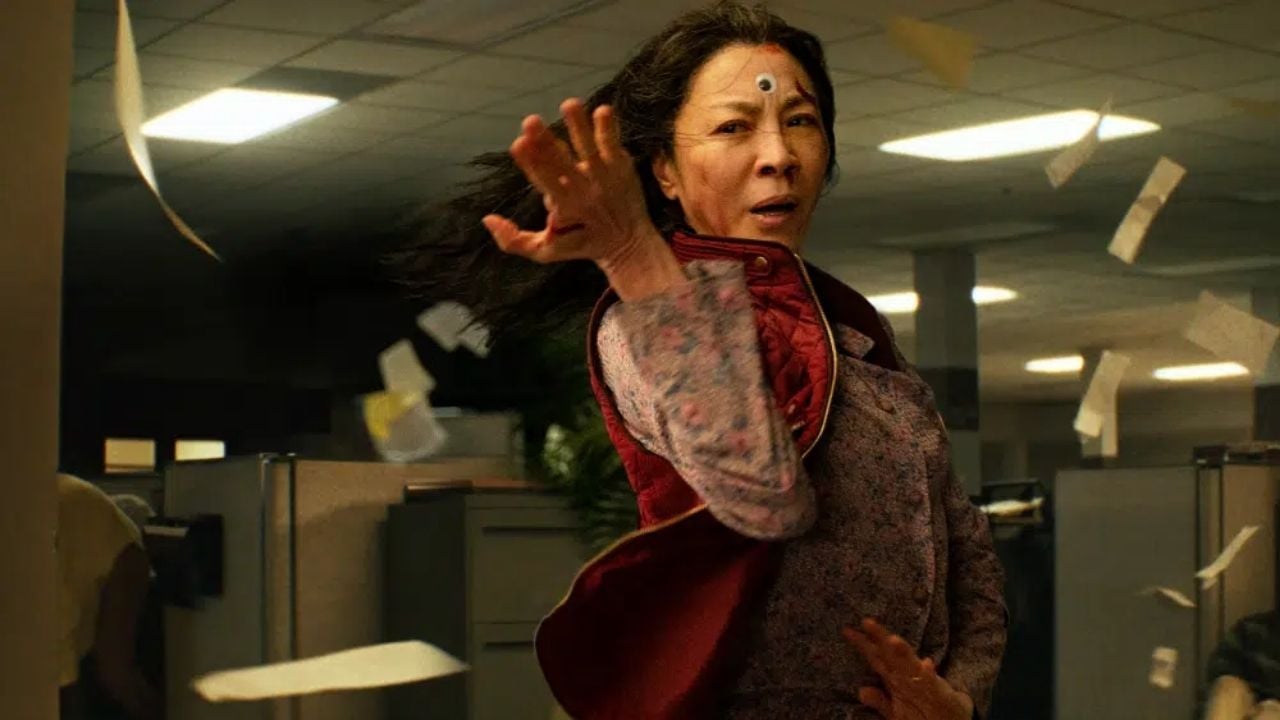 Michelle Yeoh, Hollywood’un Şöhretler Kaldırımı’nda Yerini Alıyor