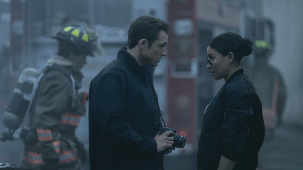 Taron Egerton’dan Alev Alev Bir Dönüş: “Smoke” Haziran’da Apple TV+’ta