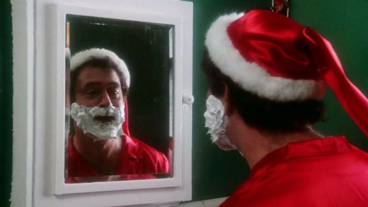 Christmas evel. Christmas Evil 1980. Новогоднее зло New year's Evil (1980). Крисмас Ивил.