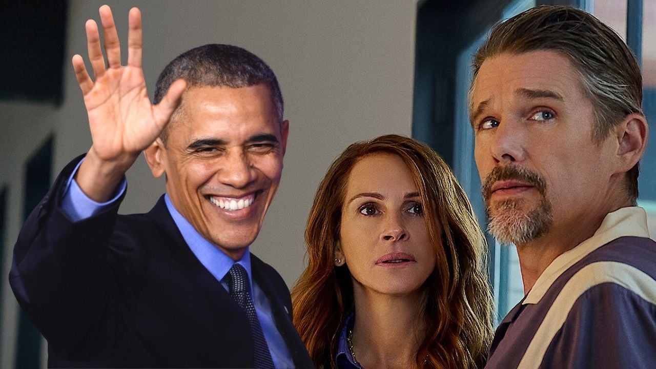 Julia Roberts ve Ethan Hawke'ın Yeni Filmine Barack Obama Müdahalesi! - Haberler - Beyazperde.com