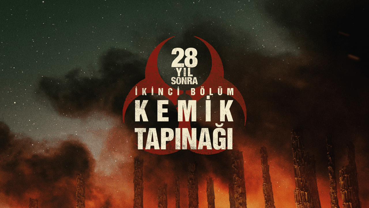 "28 Yıl Sonra" Evreninde Kâbus Derinleşiyor: "Kemik Tapınağı"ndan Yeni Fragman Yayınlandı