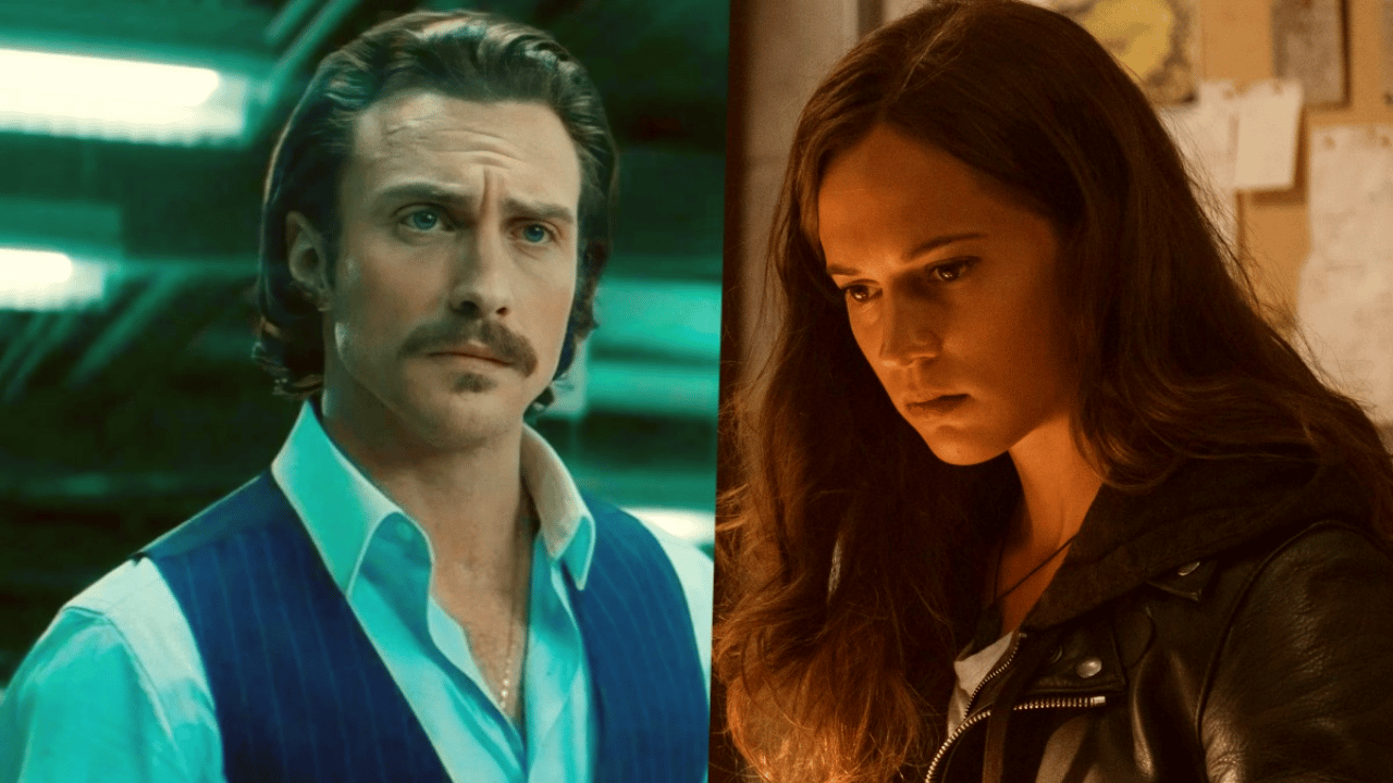 Alicia Vikander, Netflix'in Yeni André Aciman Uyarlamasının Başrolünde