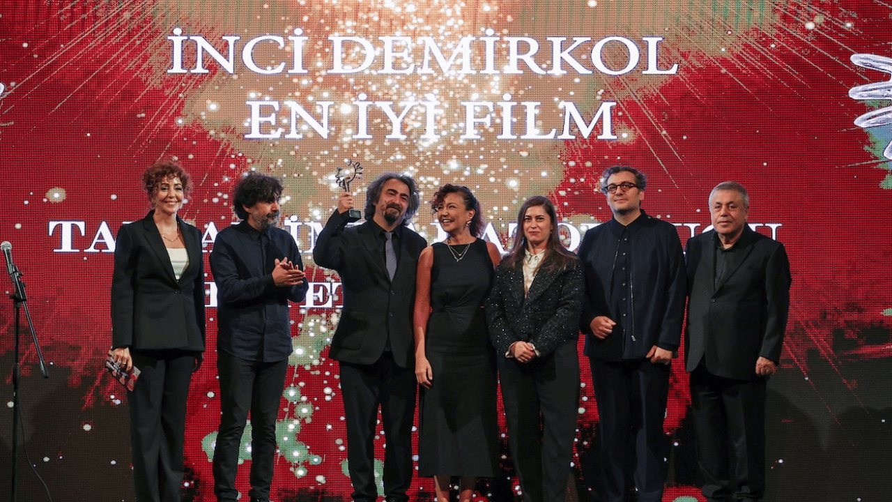 37. Ankara Film Festivali İçin Yarışma Başvuruları Başladı!