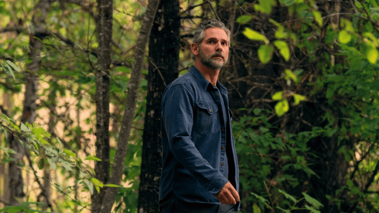 Eric Bana'lı Netflix Dizisi "Untamed"in Fragmanı Yayınlandı