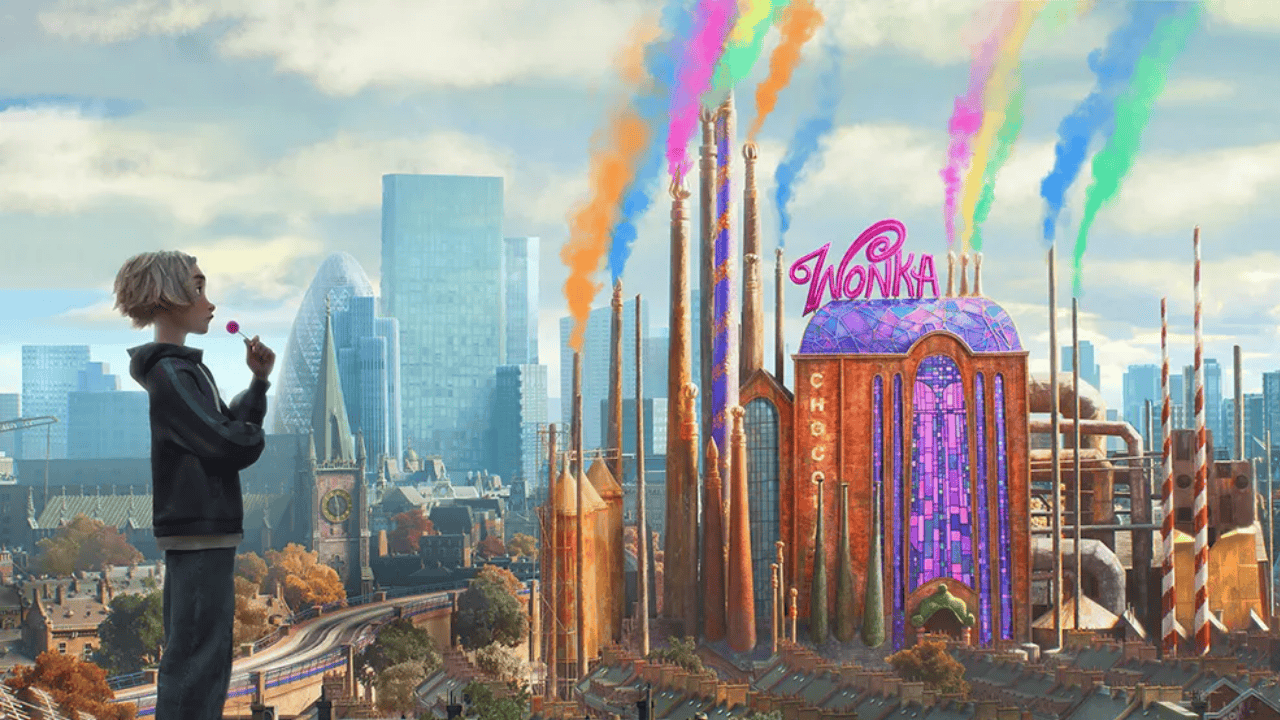 Netflix, Yeni Animasyonu "Charlie vs. The Chocolate Factory"i Duyurdu!