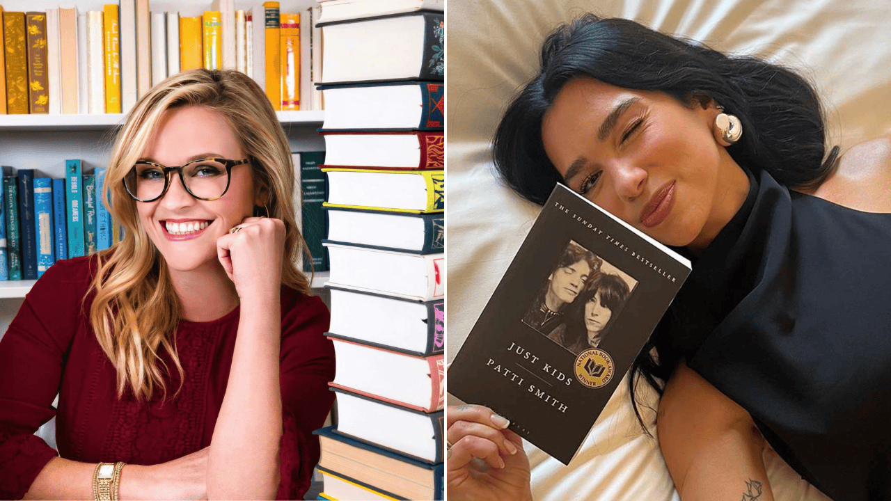 Ünlülerden Yeni Trend: Reese Witherspoon ve Dua Lipa'nın Kitap Kulüpleri - ünlüler news from Beyazperde