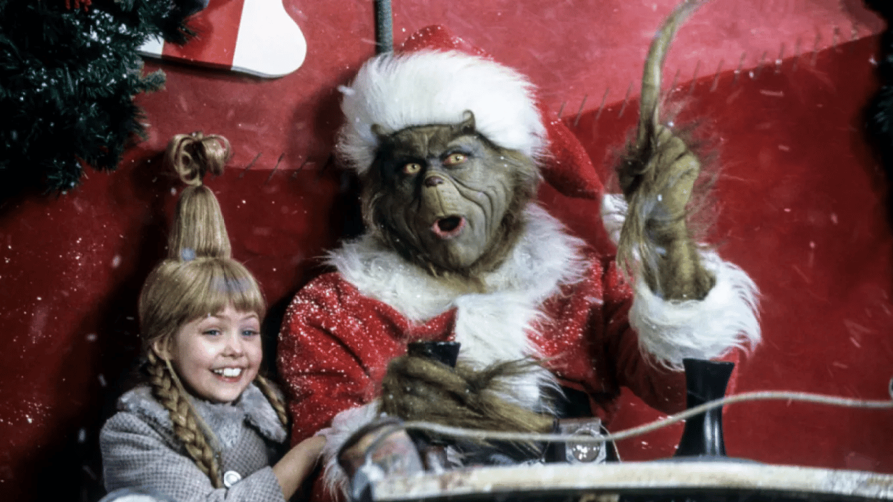 Jim Carrey ve Ron Howard "Grinch 2" İçin Kolları Sıvıyor!