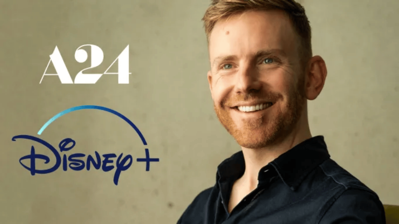 Disney+ ve A24'ün İngiltere'deki İlk Ortak Projesi "DAD" Geliyor!