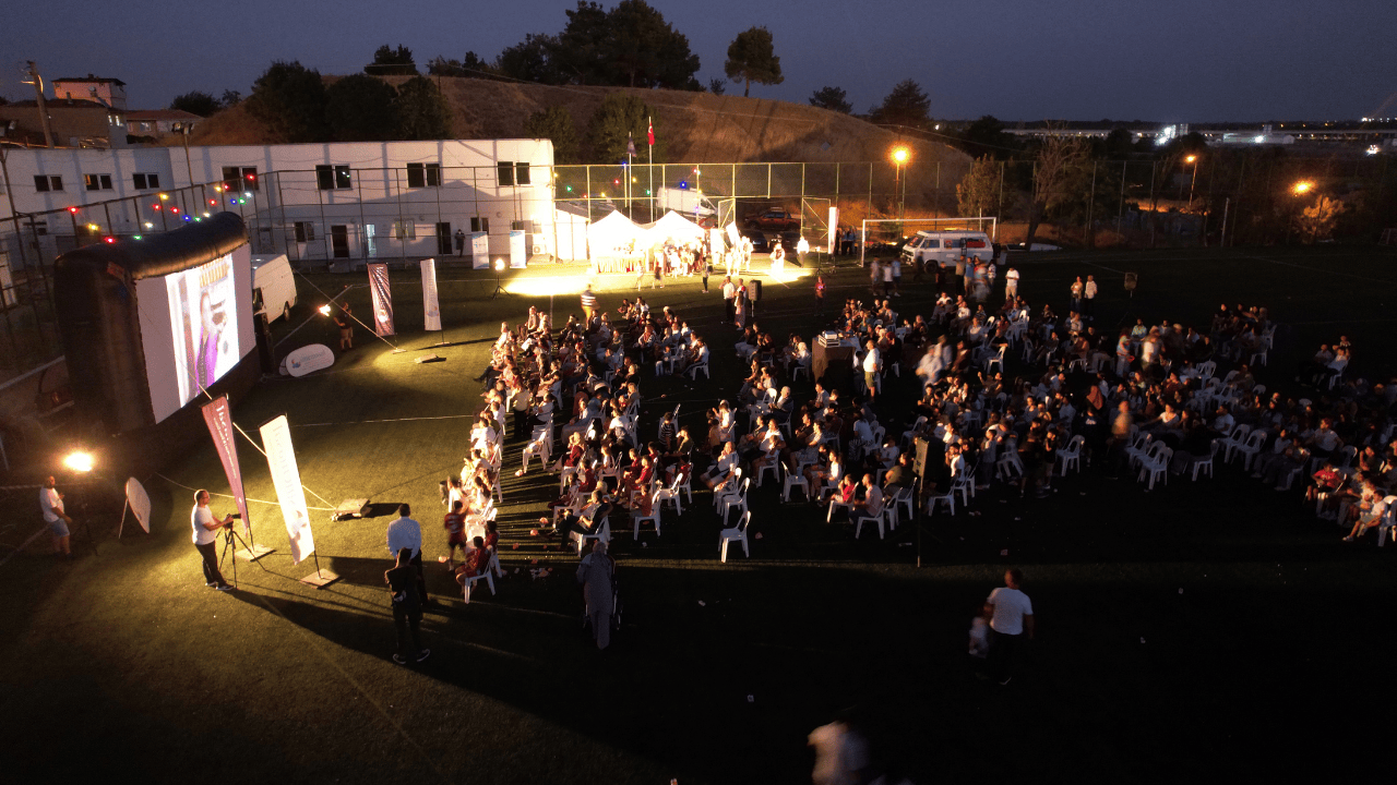 Sinemasal Film Festivali 13. Yılında Edirne’de Noktalandı