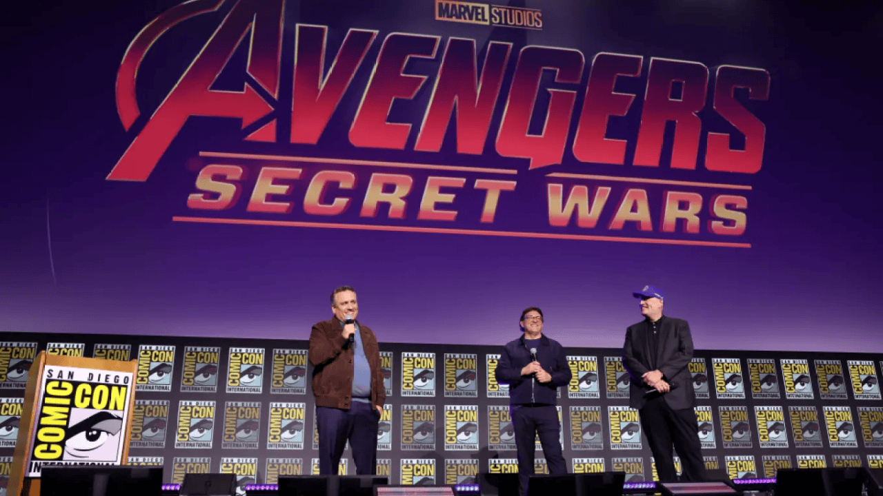 Marvel Gizemli Yeni Projesini Takvime Ekledi!