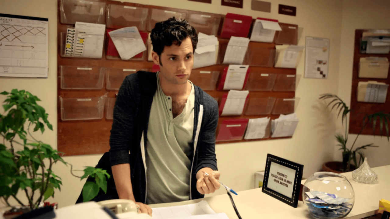 Penn Badgley’den “Gossip Girl” İtirafı Penn Badgley’den “Gossip Girl” İtirafı