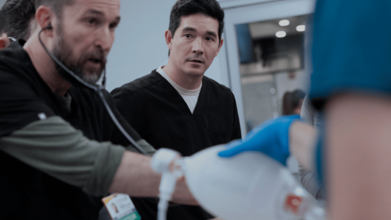 "The Pitt" 2. Sezon Finali Sinema Salonlarına Taşınıyor