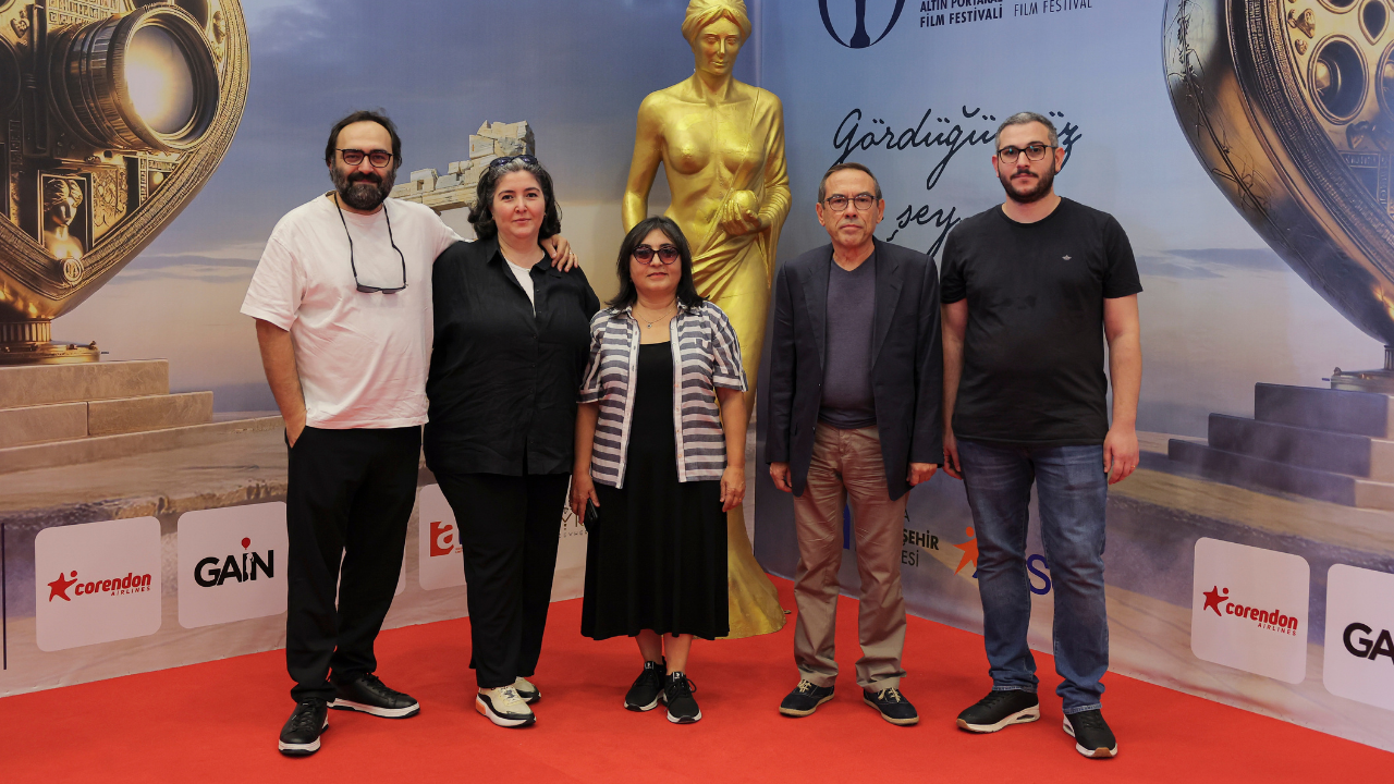 62. Antalya Altın Portakal Film Festivali'nin İlk Günü Keşiflerle Geçti