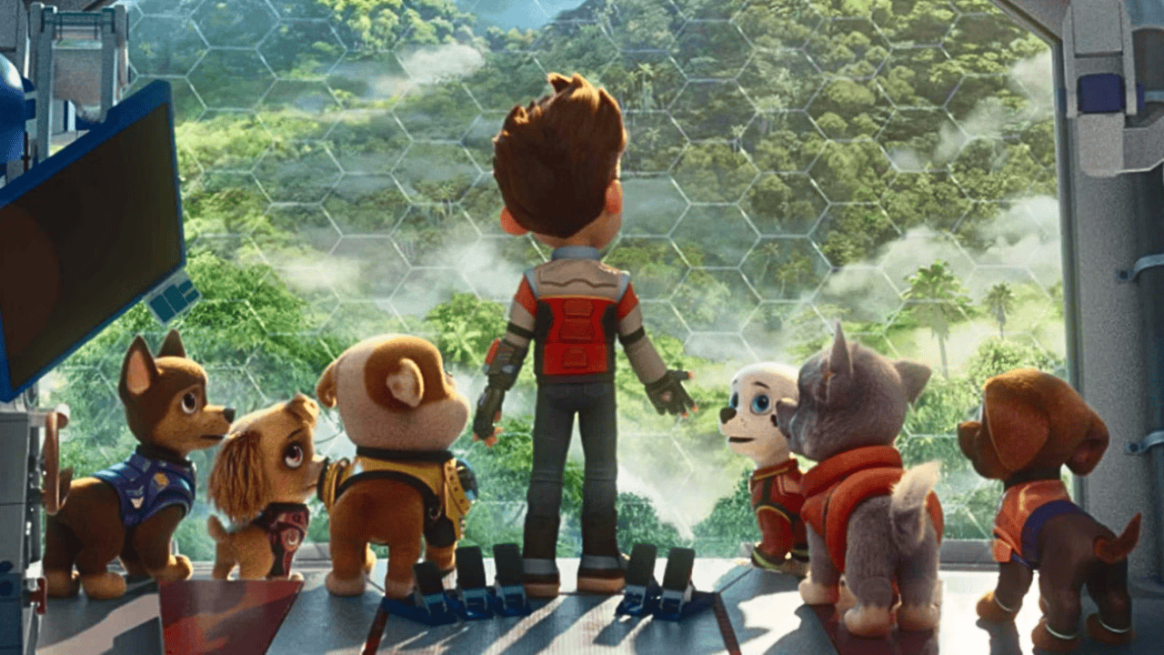 "Paw Patrol: The Dino Movie" Fragmanında Backstreet Boys Sürprizi!