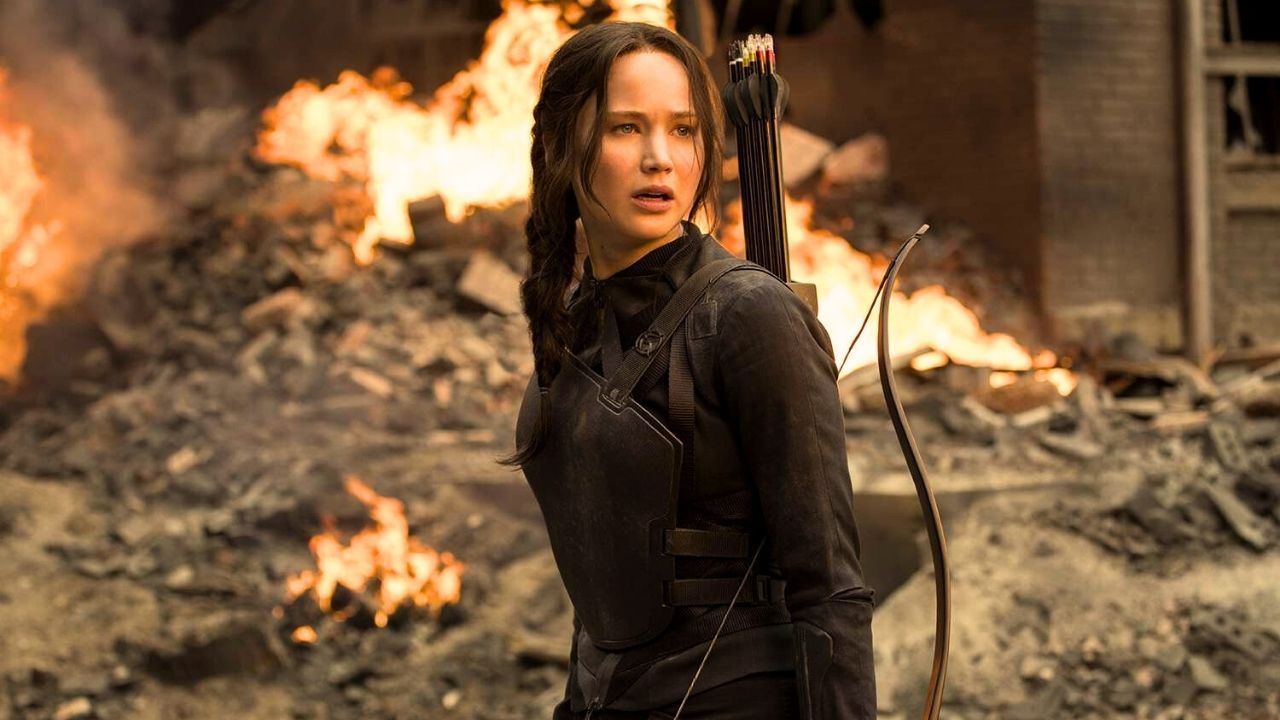 Jennifer Lawrence: \ Açlık Oyunları\  Serisine Geri Dönmek İçin Can Atıyor!