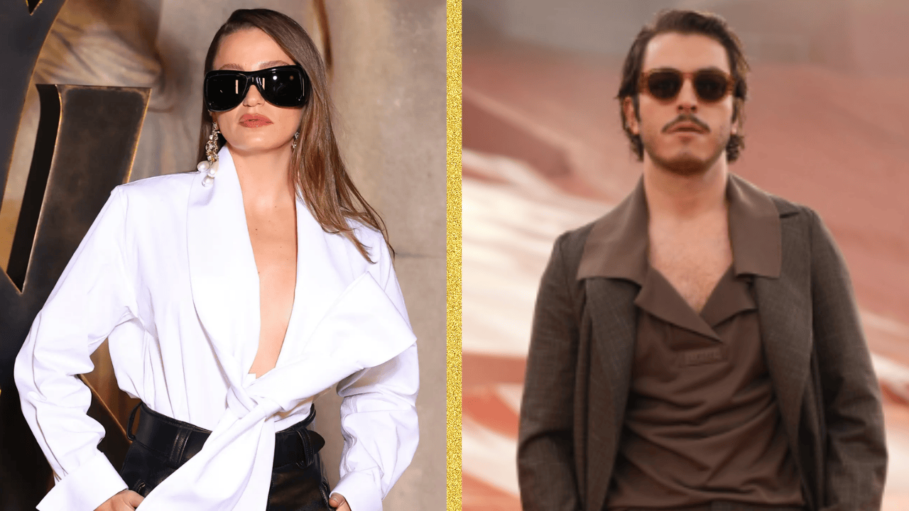 2026 Paris Moda Haftası’nda Yıldızlar Geçidi!