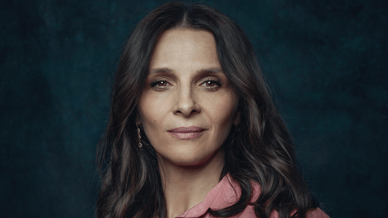 Juliette Binoche, Berkun Oya'nın "Merci Charlotte" Filminde Başrolde