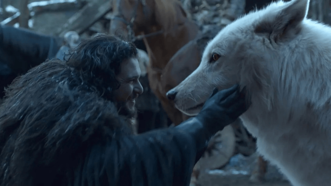 George R.R. Martin, Soyu Tükenen Ulukurtlarla Buluştuğunda Gözyaşlarını Tutamadı