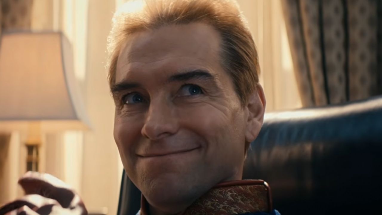 "The Boys" Final Sezonu Fragmanında Homelander Beyaz Saray’ı Kan Gölüne Çeviriyor!