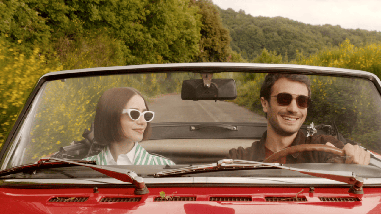 Netflix “Emily in Paris” 5. Sezon Teaser'ını Paylaştı