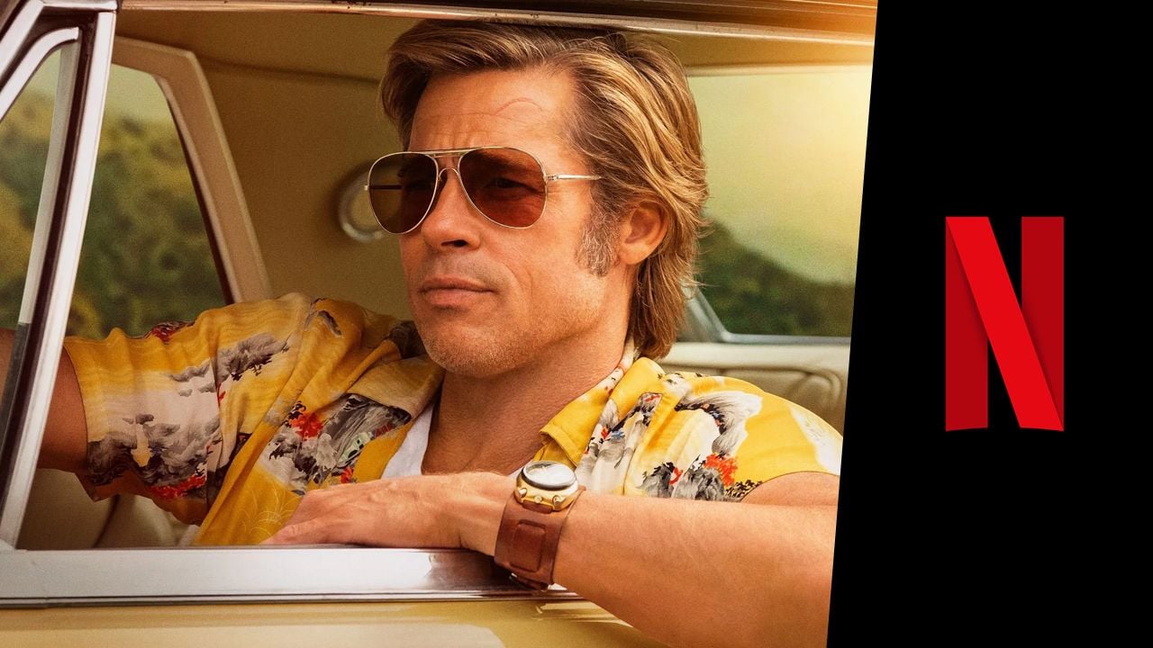 Brad Pitt, "Once Upon a Time in Hollywood" Evrenine Geri Dönüyor: "The Adventures of Cliff Booth" Teaser'ı Yayınlandı!